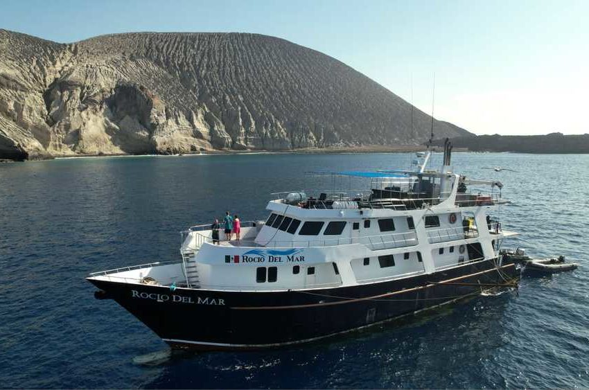 Rocio Del Mar Ansicht