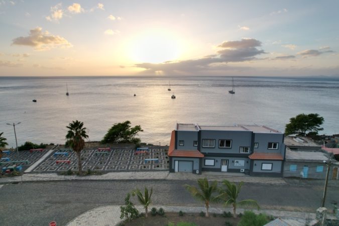Casa Boho Ausblick Meer