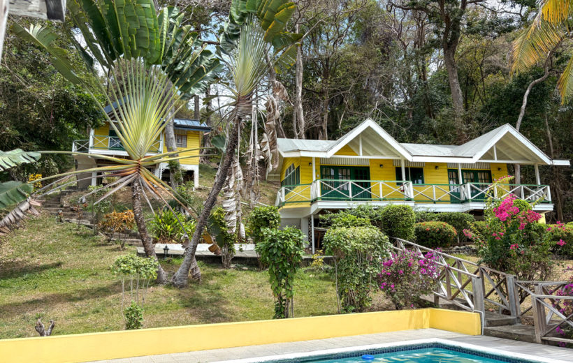 Nabucco's Resort Speyside Inn
