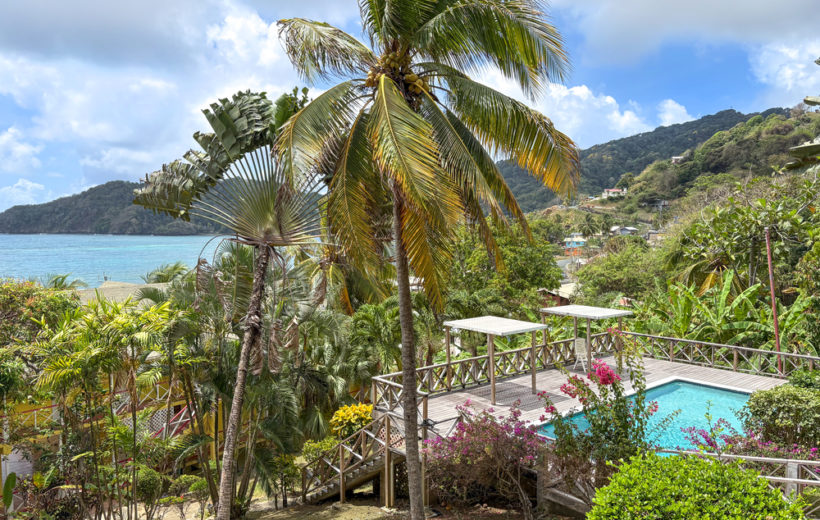 Eröffnungsspecial Tobago