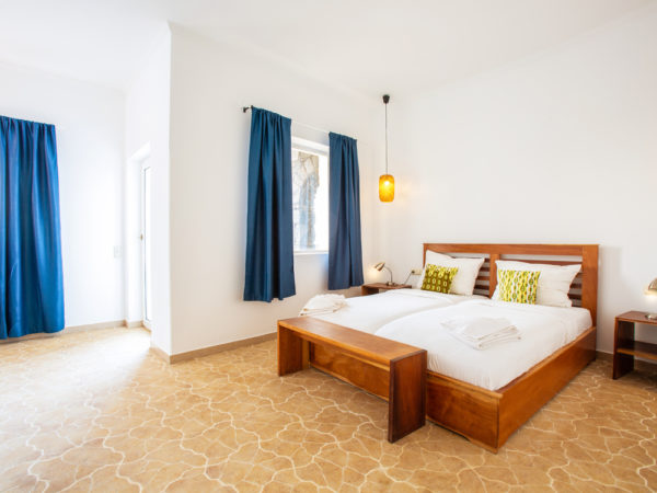 Studio Seaview mit Doppelbett