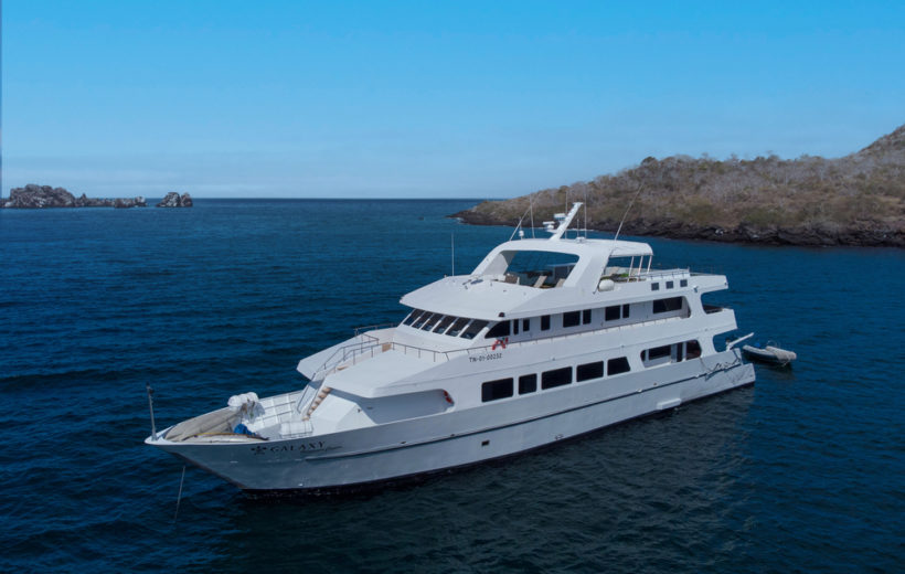 RCF Gruppenreise Galapagos November 2027