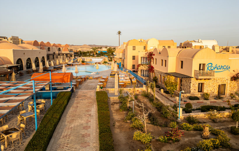 Rohanou Beach Resort & Ecolodge